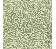 William Morris Willow Boughs Green - 210490