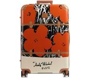 Bric's Andy Warhol Marilyn 4-Pyöräiset matkalaukku monivärinen