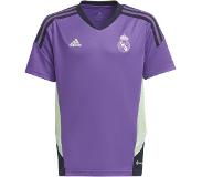 Adidas Real Madrid Training Jersey, jalkapallopaita nuoret