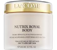 Lancôme Kosteuttava vartalovoide Lancome Nutrix Royal 200 ml