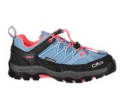 CMP Rigel Low Wp 3q54554 Hiking Shoes Sininen EU 33