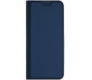 DUX Skin Pro Motorola Edge 30 Neo Lompakkokotelo - Sininen
