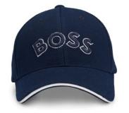 Hugo Boss Us 10249795 01 Cap Sininen Nainen