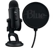 Blue Microphones Logitech Blue Yeti pelistriimauspaketti