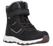 ZigZag Balful Talvikengät, Black, Koko 30
