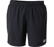 New Balance Impact Run 7 Inch Shorts Black