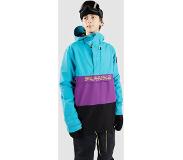 Planks Happy Days Anorak petrol blue Koko L
