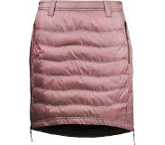 Skhoop - Women's Short Down Skirt - Untuvahame S, vaaleanpunainen