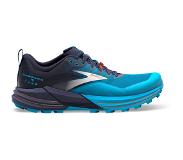 Brooks Puolikengät Brooks Cascadia 16 Mustat,vaaleansiniset 45.5