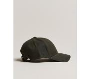 Varsity Headwear Oilskin Baseball Cap Ivy Green