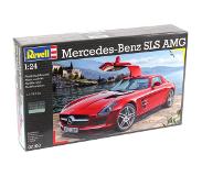 Revell Mercedes SLS AMG auto