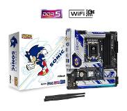 Asrock B760M PG Sonic WiFi, Micro ATX, LGA1700, DDR5