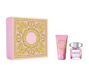 Versace Bright Crystal EDT lahjasetti naisille 30 ml