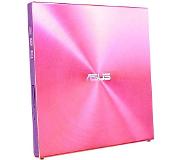 Asus Ulkoinen levyasema ASUS SDRW-08U5S-U DVD Super Multi-DL Vaaleanpunainen 90DD0114-M29000