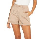 Volcom - Women's Frochi Trouser - Shortsit 31, beige