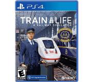 Nacon Train Life -peli, PS4