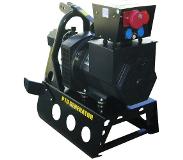 JDP 50kW 400V PTOG traktorigeneraattori
