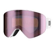 Bliz Flow - Smoke w Pink Multi White