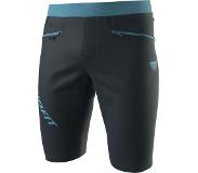 Dynafit Traverse Dynastretch Shortsit Miehet, sininen M 2023 Vuorelliset shortsit
