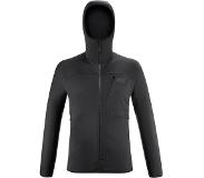 Millet Lokka Iii Hoodie Fleece Musta XL Mies