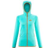Millet Lokka Iii Hoodie Fleece Sininen L Nainen