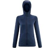 Millet Lokka Iii Hoodie Fleece Sininen M Nainen
