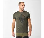 Millet Trekker Short Sleeve T-shirt Vihreä XL Mies
