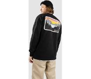 Coal Klamath Crew Neck Neulepaita black Koko L