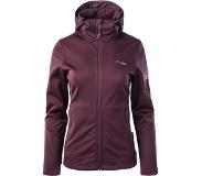 Elbrus Ifaro Polartec Jacket Violetti M Nainen
