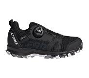 Adidas Terrex Agravic Boa R.rdy Trail Running Shoes Musta EU 35 Poika