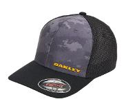 Oakley Trucker Cap 2, harmaa/musta 2022 L/XL Lippikset
