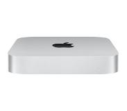 Apple Mac mini M2 256 Gt -tietokone (MMFJ3)