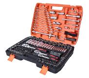 Timco 216-osainen hylsysarja