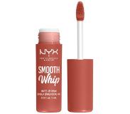 NYX Smooth Whip Matte Lip Cream 07 Pushin' Cushion