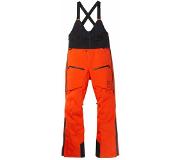 Burton Ak Goretex Tusk Race Suit Oranssi M Nainen