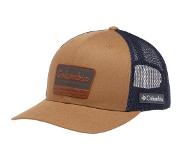 Columbia Rugged Outdoor Snap Back Cap Ruskea Mies