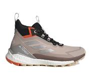 Adidas Terrex Free Hiker 2 Goretex Hiking Shoes Ruskea EU 44 2/3 Mies
