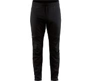 Craft Glide Full Zip Pants Musta L Mies