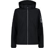 CMP Softshell 39a5006 Jacket Musta 3XL Nainen