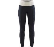 Craft Pro Nordic Race Wind Leggings Musta S Nainen