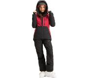 Tenson Alpine Ski Jacket Orbit Women 22/23, Kevyt, vuorattu laskettelutakki
