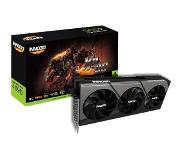 Inno3D GeForce RTX 4090 X3 OC - 24GB GDDR6X RAM - Näytönohjaimet