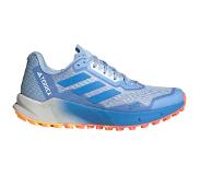 Adidas Terrex Agravic Flow 2 Trail Running Shoes Sininen EU 37 1/3 Nainen