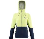 Millet Fitz Roy Jacket Keltainen M Nainen