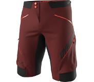 Dynafit - Ride DST Shorts - Shortsit XXL, punainen