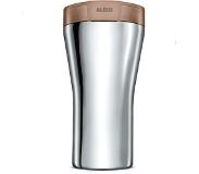 Alessi Caffa -termosmuki, ruskea