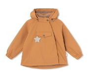 Mini A Ture Wai Softshell-takki, Almond Brown, 104