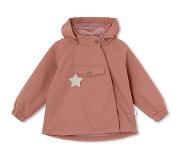Mini A Ture Wai Softshell-takki, Wood Rose, 104