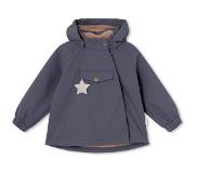 Mini A Ture Wai Softshell-takki, Ombre Blue, 104