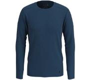 Smartwool Classic All-season Plant-based Dye Merino Long Sleeve T-shirt Sininen L Mies
